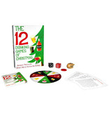 Kheper Games The 12 Drinking Games of Christmas