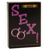 Gay Sex! Card Game