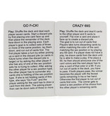 Kheper Games Go F*ck Card Game