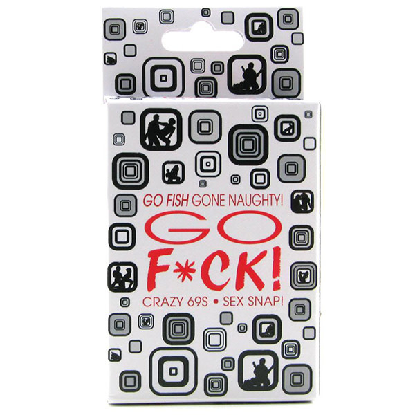 Kheper Games Go F*ck Card Game