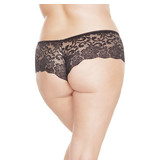 Coquette International Lingerie Lace Booty Shorts