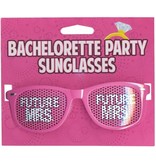 Bachelorette Party Sunglasses - Future Mrs.