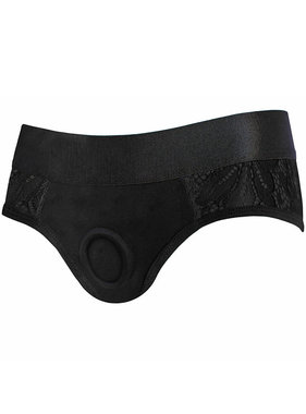 RodeoH RodeoH Black Panty+ Harness