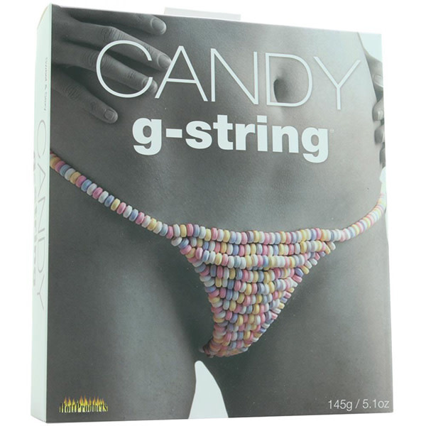 Hott Products Candy G-String Panty