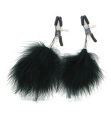 Sportsheets Feathered Nipple Clamps