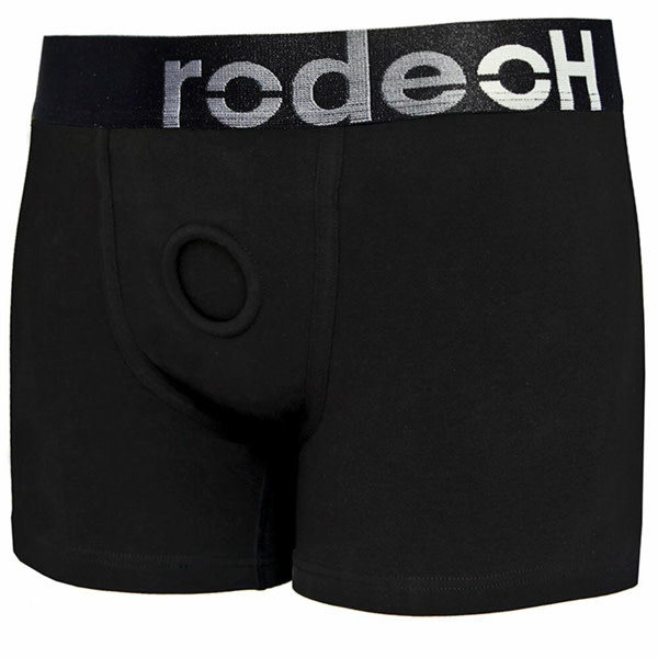 RodeoH RodeoH Classic Boxer+ Harness (Black)