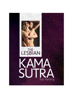 The Lesbian Kama Sutra by Kat Harding