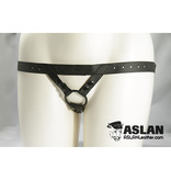 Aslan Leather Inc. Aslan Vegan Stealth Harness