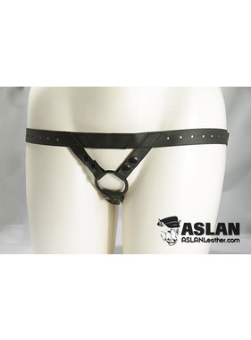 Aslan Leather Inc. Aslan Vegan Stealth Harness