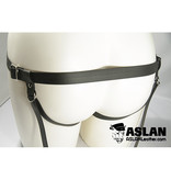 Aslan Leather Inc. Aslan Vegan Stealth Harness