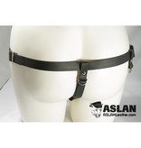 Aslan Leather Inc. Aslan Vegan Stealth Harness