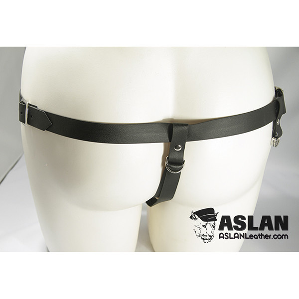 Aslan Leather Inc. Aslan Vegan Stealth Harness