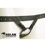 Aslan Leather Inc. Aslan Vegan Stealth Harness