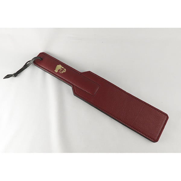 Aslan Leather Inc. Cherry Kink Paddle