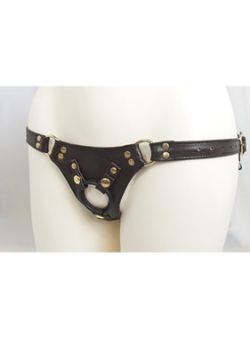 Aslan Leather Inc. Steam Punk Jag  Harness