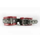 Aslan Leather Inc. Cherry Kink Wrist Cuffs