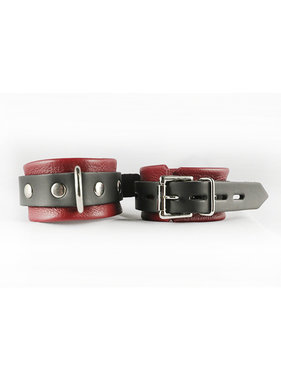 Aslan Leather Inc. Cherry Kink Wrist Cuffs