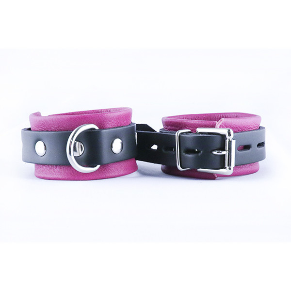 Aslan Leather Inc. Aslan Nicki Wrist Cuffs