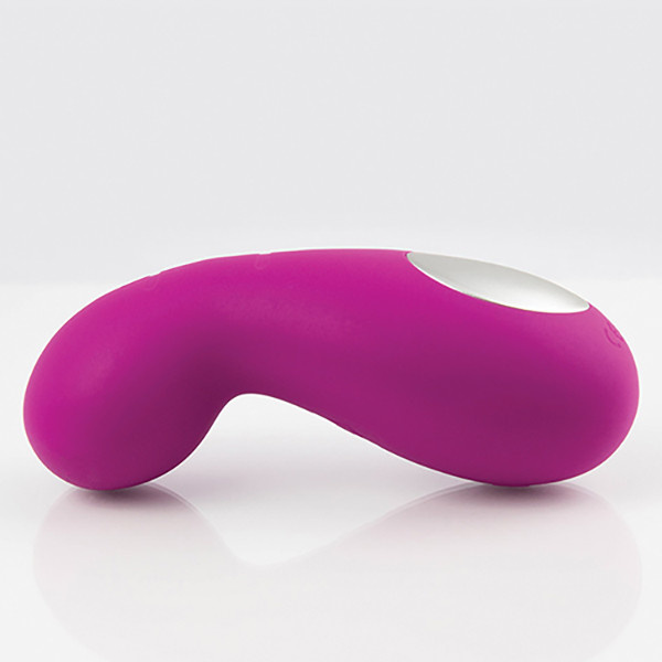 Kiiroo Kiiroo Cliona Interactive Clit Massager (Purple)