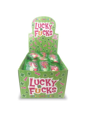 Little Genie Lucky Fucks Mini Candy Packs