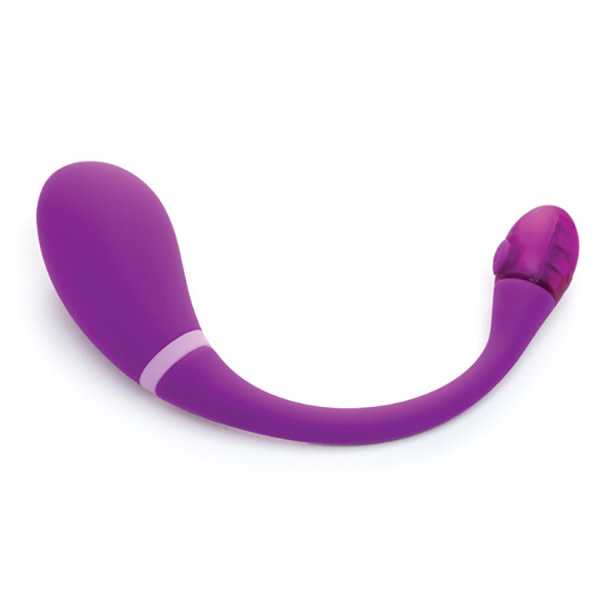 OhMiBod OhMiBod Esca 2 Interactive Bluetooth Internal Vibe