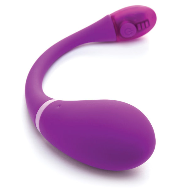 OhMiBod OhMiBod Esca 2 Interactive Bluetooth Internal Vibe