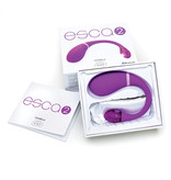 OhMiBod OhMiBod Esca 2 Interactive Bluetooth Internal Vibe