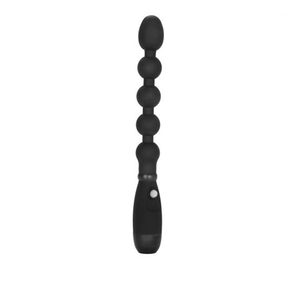 Cal Exotics Booty Call Booty Bender Vibrating Anal Beads