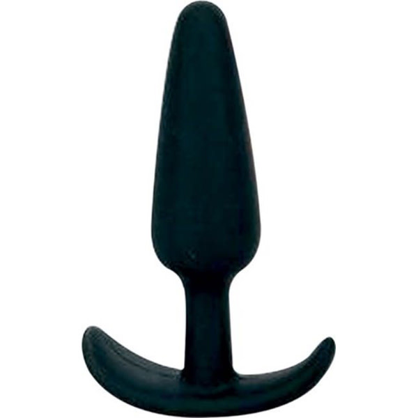 NMC Smiling 3.5" Butt Plug (Classic)