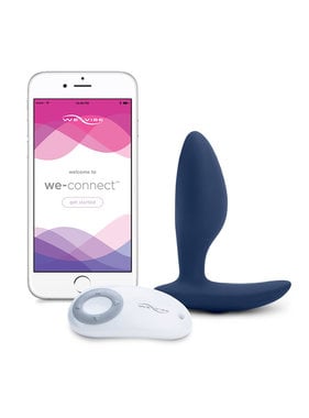 We-Vibe International We-Vibe Ditto Vibrating Butt Plug