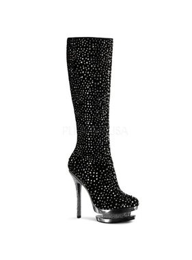 Pleaser USA FANTASIA-2010R Single Sole Boot