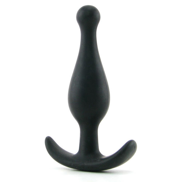 Cal Exotics Booty Call Booty Rocker Plug (Black)