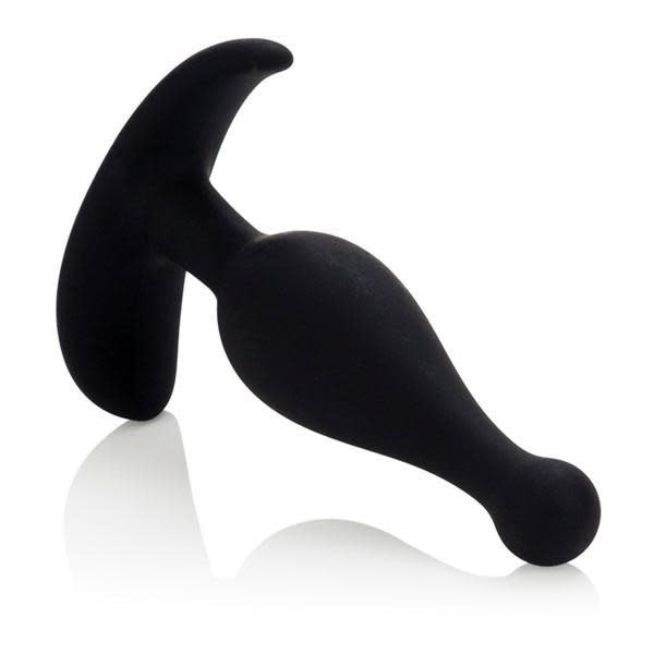 Cal Exotics Booty Call Booty Rocker Plug (Black)