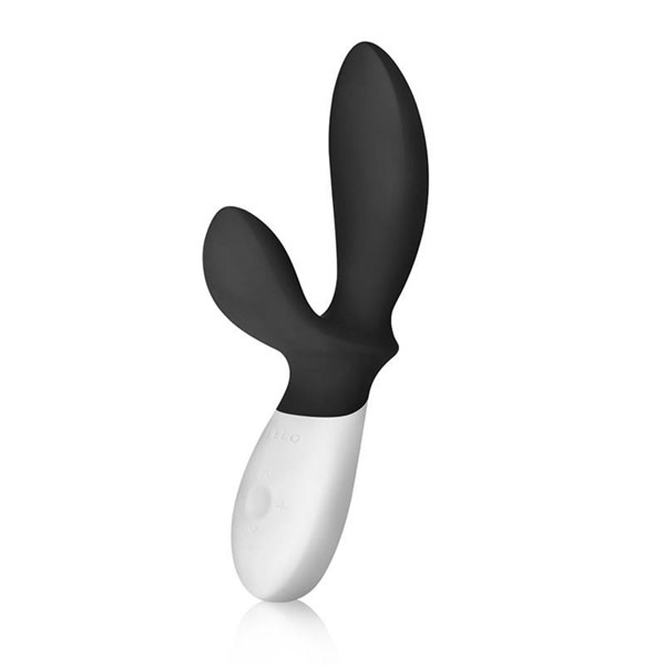 LELO Pleasure Objects LELO Loki Wave Prostate Massager (Obsidian Black)