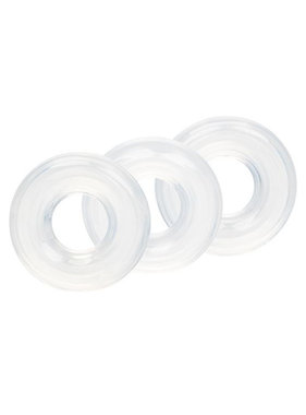 Cal Exotics Silicone Stacker Rings