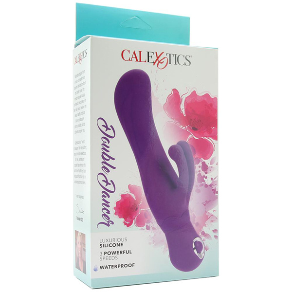 Cal Exotics Double Dancer Vibe (Purple)