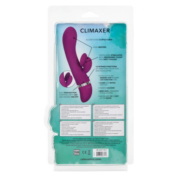 Cal Exotics Foreplay Frenzy Climaxer Vibe