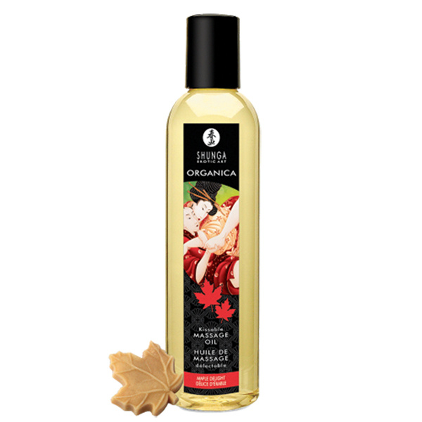 Shunga Shunga Massage Oil 8.4 oz (250 ml)