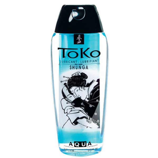 Shunga Shunga Toko Aqua Water Based Lubricant 5.5 oz