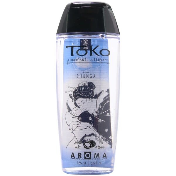 Shunga Shunga Toko Aroma Flavoured Lubricant 5.5 oz (165 ml)