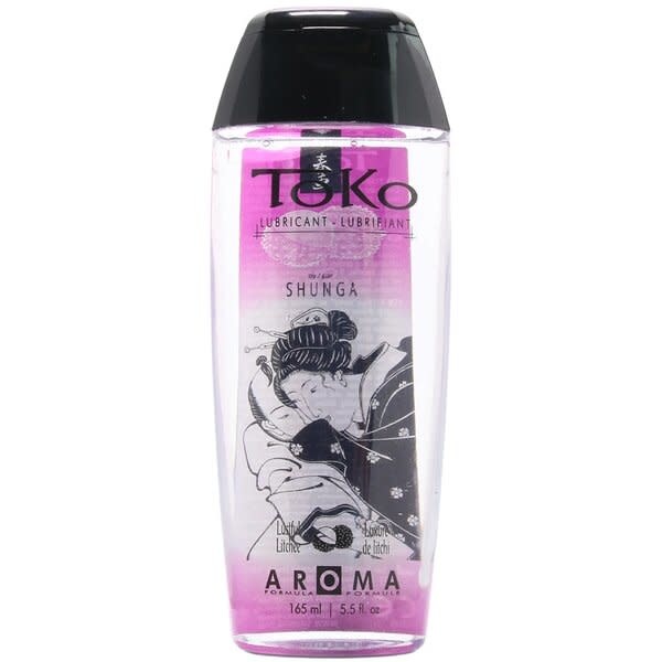 Shunga Shunga Toko Aroma Flavoured Lubricant 5.5 oz (165 ml)