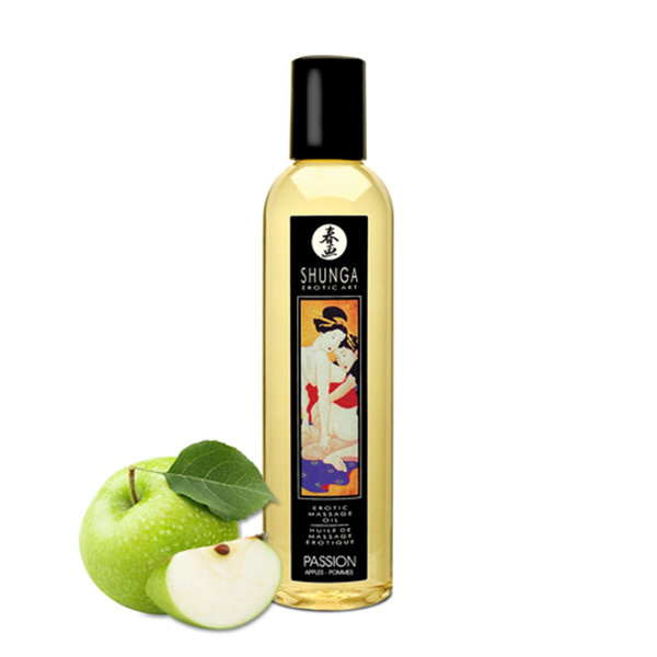 Shunga Shunga Massage Oil 8.4 oz (250 ml)