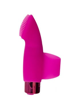 BMS Enterprises Naughty Nubbies Rechargeable Silicone Finger Vibe