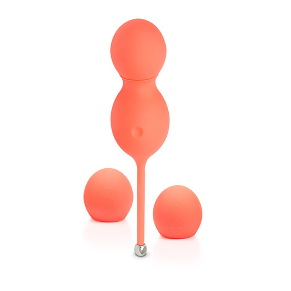 We-Vibe International We-Vibe Bloom Kegel Balls