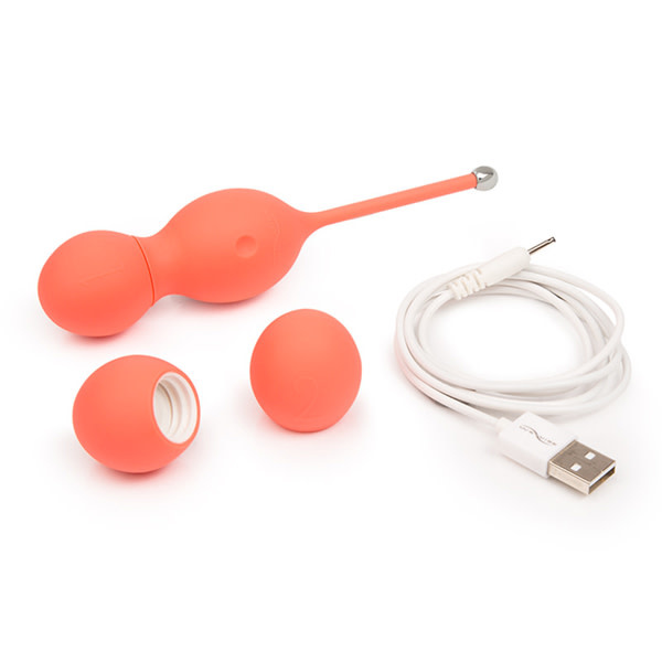 We-Vibe International We-Vibe Bloom Kegel Balls