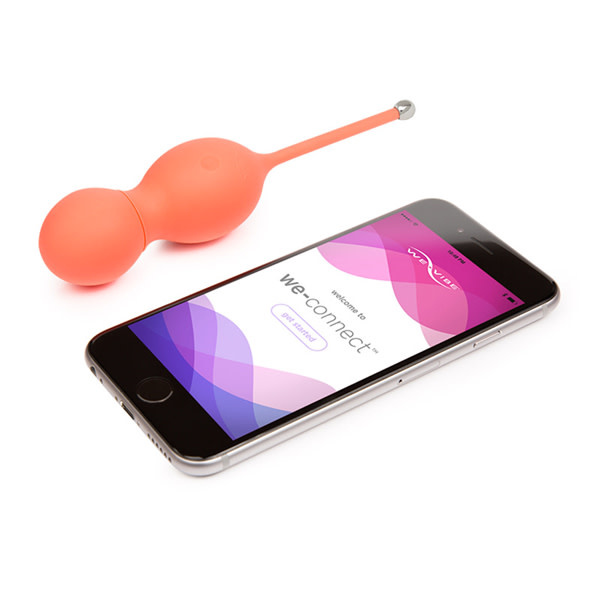 We-Vibe International We-Vibe Bloom Kegel Balls