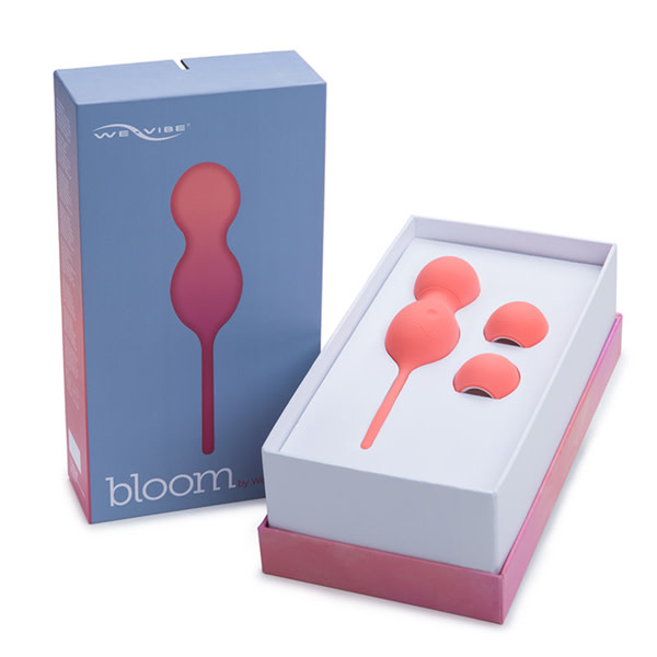 We-Vibe International We-Vibe Bloom Kegel Balls