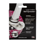 Cal Exotics Leather Ball Spreader