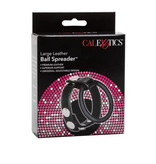 Cal Exotics Leather Ball Spreader