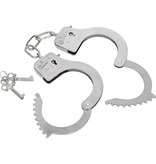 BMS Enterprises Classic Metal Hand Cuffs